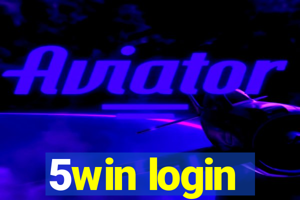 5win login